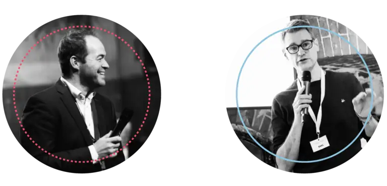 Sprekers: Dolf Kos & Rogier Visser